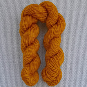 Gold Rush 25gm Mini 4ply Lochanside Alpacas