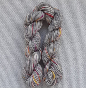 Ageing Blooms 4ply 25gm Mini Lochanside Alpacas