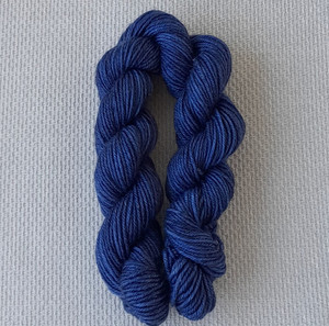 Products: Cobalt 4ply Mini 25gms Lochanside Alpacas