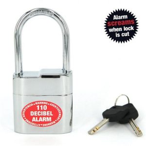 Padlock Alarm Lock Alarm New Zealand