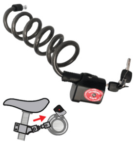 Lock Alarm Maxi (1.2m with bracket) Lock Alarm New Zealand