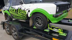 Products: E-Track Kit for Low Race and Rally Cars - RW12