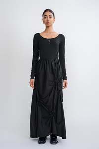 Made To Order: Bunny Longsleeve - Black