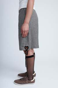 Made To Order: Heidi Culotte - Gingham