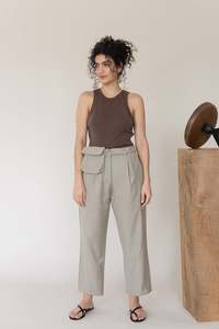 Private Sale: Bennetts Pant - Biscuit