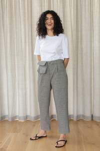 Private Sale: Bennetts Pant - Charcoal