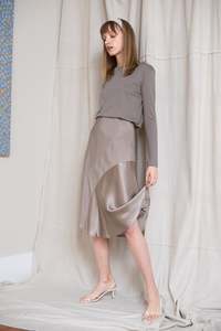 Last Chance 1: Moray Skirt - Mousse