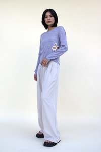 Minnie Longsleeve - Lilac