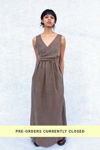 Mto Dresses: Mermaid Dress - Mushroom