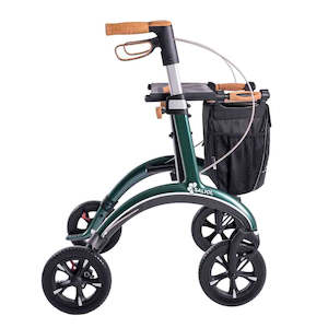 Walkers: Saljol Carbon Rollator