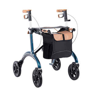 Walker: Saljol Carbon Rollator