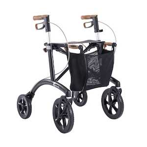 Walker: Saljol Aluminium Rollator