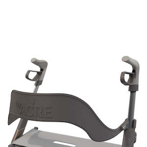 Byacre Overland Accessories: byACRE Overland Back Rest