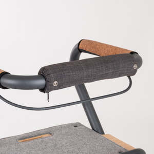 Saljol Indoor - Padded Back Roll - Accessory