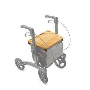 Walker Accessories: Rollz Air & Flow - Tray