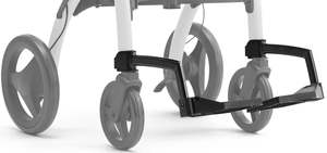 Rollz Adjustable Footrests