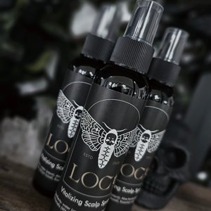 Products: Vitalizing scalp spray itch relief & scalp refresh LOCt NZ & Perth WA - LOCt