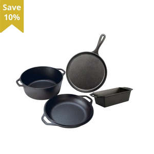 Griddles Grill Pans: The Dough Queen Bundle
