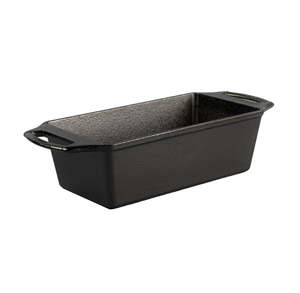 Bakeware Speciality: Cast Iron Loaf Pan Large 25 x 13cm