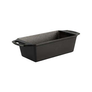 Bakeware Speciality: Cast Iron Loaf Pan 21.5 x 11cm
