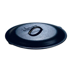 Cast Iron Lid - 30cm