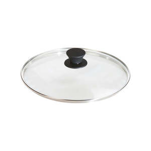 Lids: Glass Lid - 26cm