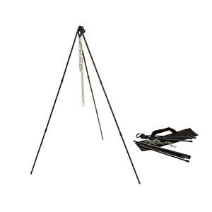 Outdoors: Adjustable Tripod 101-152cm with Bag