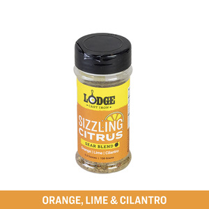 Kitchen Gear: Lodge Sear Blend Sizzling Citrus 150gm