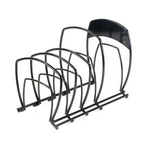 Kitchen Gear: Cookware Organiser