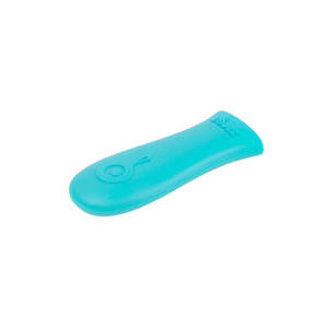 Kitchen Gear: Silicone Hot Handle - Turquoise