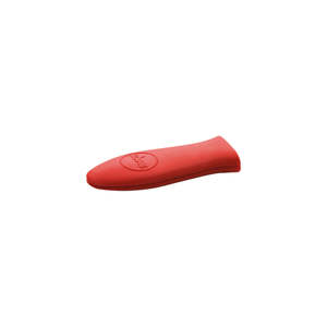 Kitchen Gear: Silicone Mini Hot Handle - Red