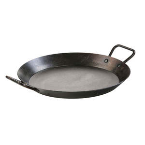 Products: Carbon Steel Dual Handle Pan 38cm