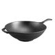 Cast Iron CHEF COLLECTION Wok 30cm