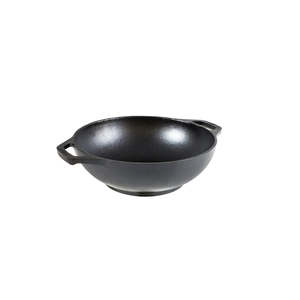 Specialty: Cast Iron Mini 23cm Wok