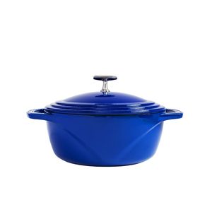 Usa Enamel: USA Enamel Dutch Oven 5.6L Smooth Sailing