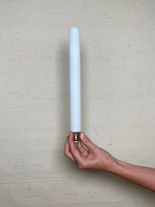 Products: Wool Hoop 25 Long Tube Lightbulb - Lof