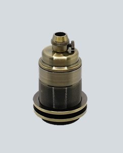 Products: Lamp Holder - Bronze - Lighting Accessories - Loftmotif