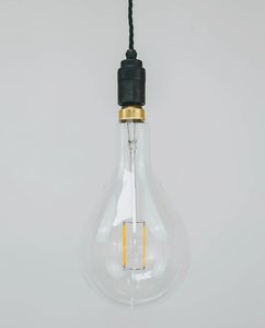 Large LED Filament Bulb XL Squid bulb PS160 - now - Loftmotif