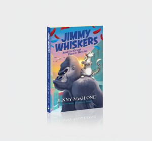 Jimmy Whiskers and the Great Parrot Rescue