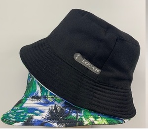Hats: Logan Shore Bucket Hat GLA063