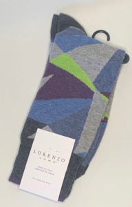 Lorenzo Uomo Geometric 6600