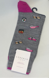 Socks: Lorenzo uomo Sushi Sock