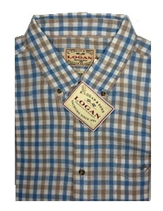 Shirts: Elmslie Long Sleeve Shirt 4245