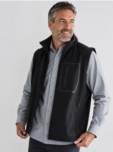 Quantum Softshell VEST GLJ115