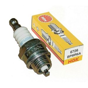 Chainsaw Protection: NGK Spark Plug BPMR6A