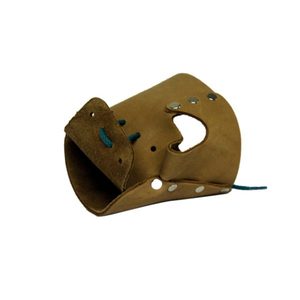 Styx Mill Leather Chainsaw Mitt