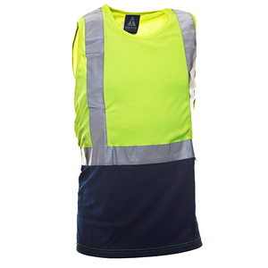 Apparel: Day Night H-back Singlet