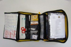 First Aid: Triple One Care Compliant B First Aid Kit