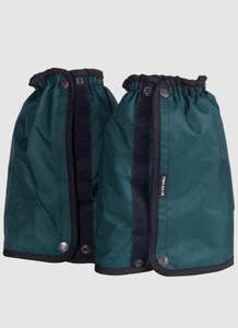 Accessories: Styx Mill Polyester Double Domed Gaiters – Short