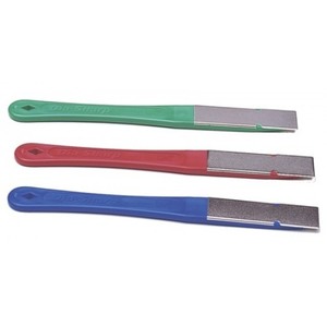 Knives: DMT Diamond Sharpening Paddles 3 Piece kit